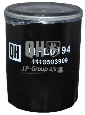 JP GROUP 1118503909 -  Масляный фильтр